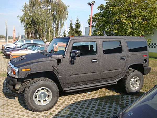 Powłoki Ochronne Line-X